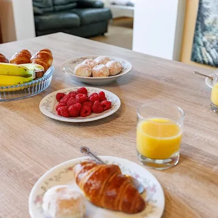 Apartment Le Nid Perche - Spacious, Quiet & Hypercentral Ferney-Voltaire
