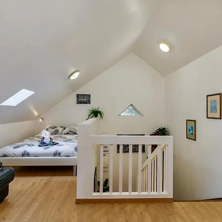 Le Nid Perché - Spacious, Quiet&hypercentral Appartement *